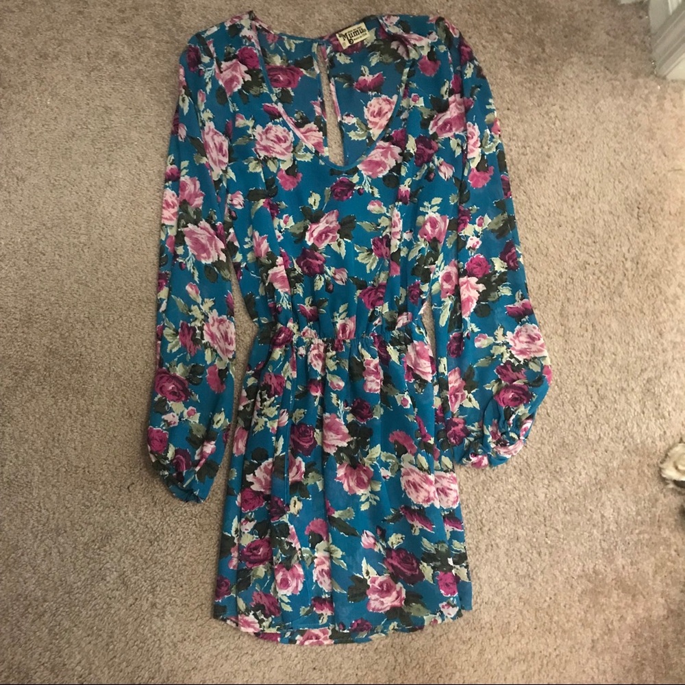 Show Me Your Mumu - Rainey Dress